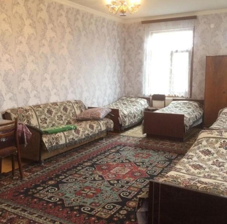Huseyn Houses Ganja Exterior photo