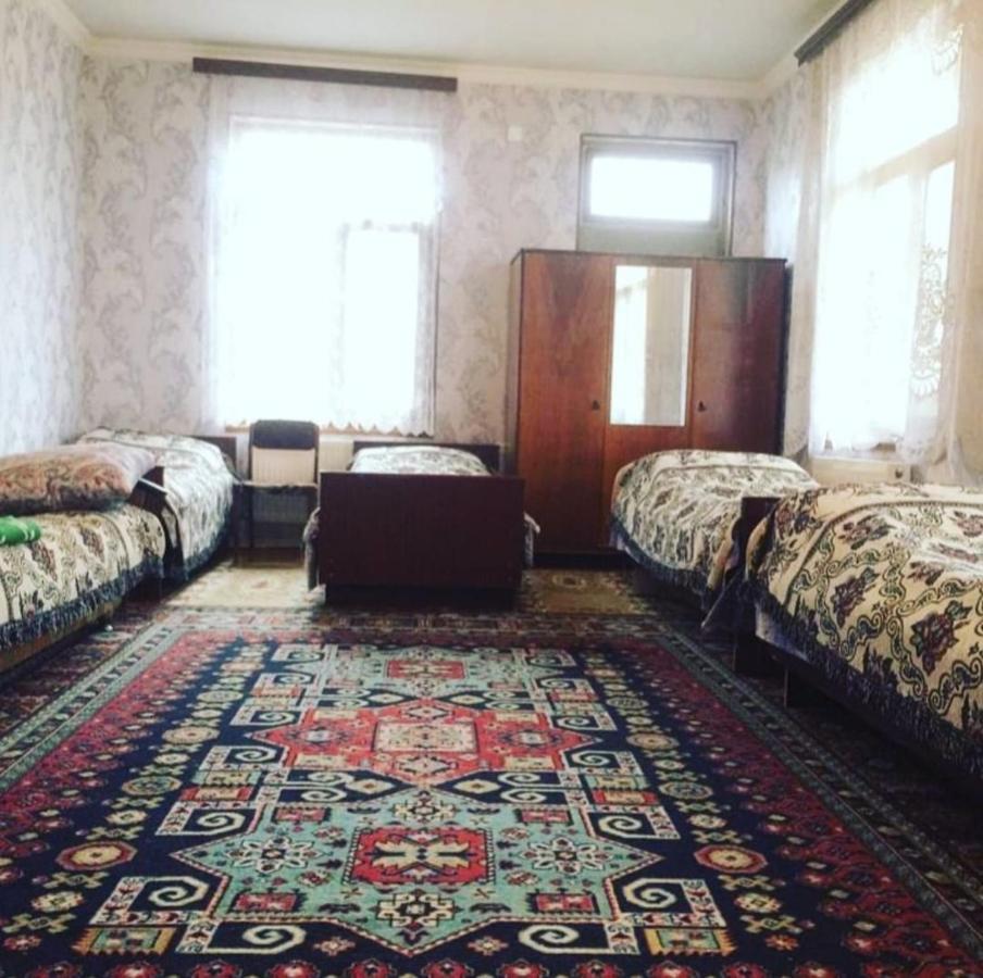 Huseyn Houses Ganja Exterior photo