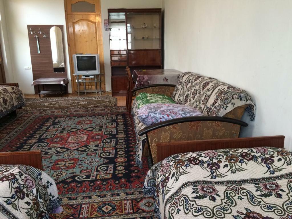 Huseyn Houses Ganja Exterior photo