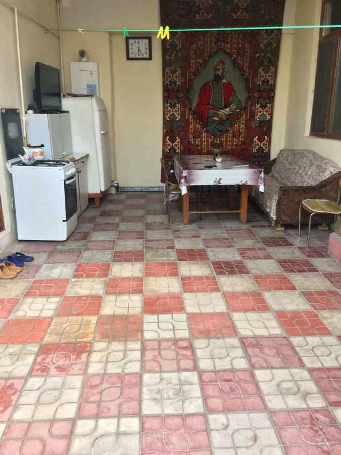 Huseyn Houses Ganja Exterior photo