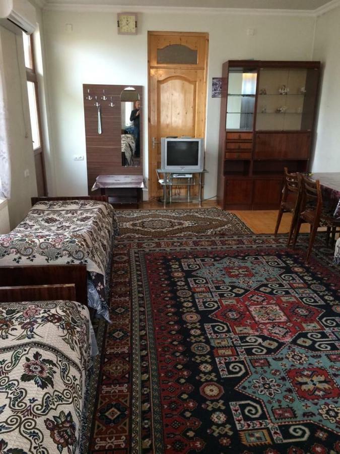 Huseyn Houses Ganja Exterior photo