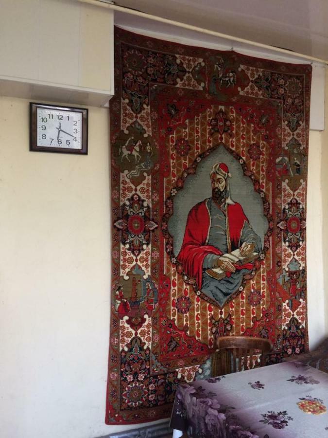 Huseyn Houses Ganja Exterior photo