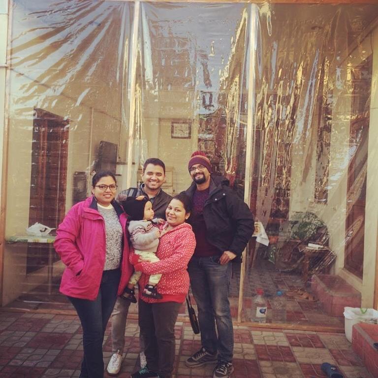 Huseyn Houses Ganja Exterior photo