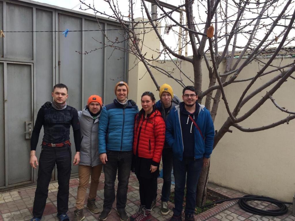 Huseyn Houses Ganja Exterior photo